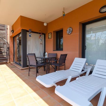 Appartement Boadella Atico - Seaview Penthouse à Lloret de Mar Extérieur photo