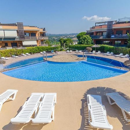 Appartement Boadella Atico - Seaview Penthouse à Lloret de Mar Extérieur photo