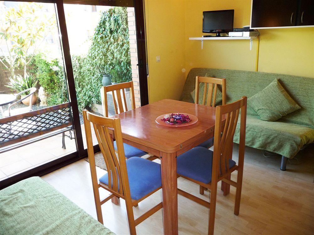Appartement Boadella Atico - Seaview Penthouse à Lloret de Mar Extérieur photo