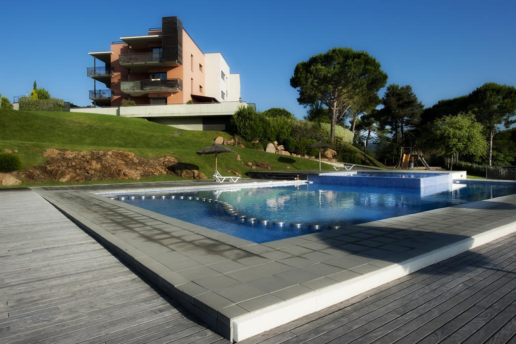 Appartement Boadella Atico - Seaview Penthouse à Lloret de Mar Extérieur photo