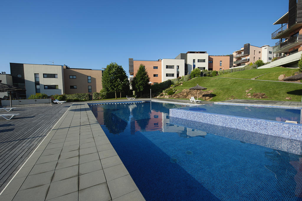 Appartement Boadella Atico - Seaview Penthouse à Lloret de Mar Extérieur photo