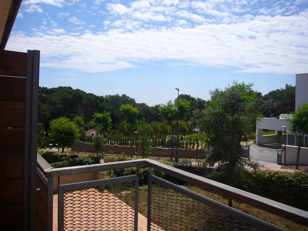 Appartement Boadella Atico - Seaview Penthouse à Lloret de Mar Chambre photo