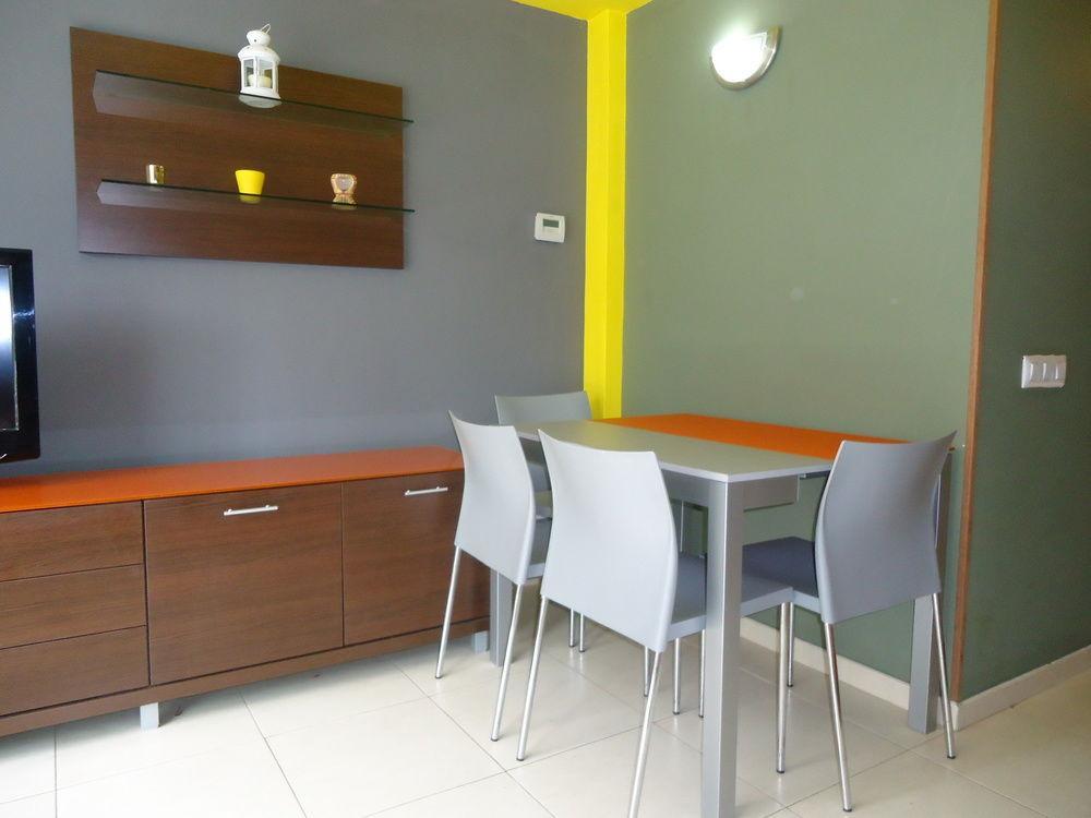 Appartement Boadella Atico - Seaview Penthouse à Lloret de Mar Extérieur photo