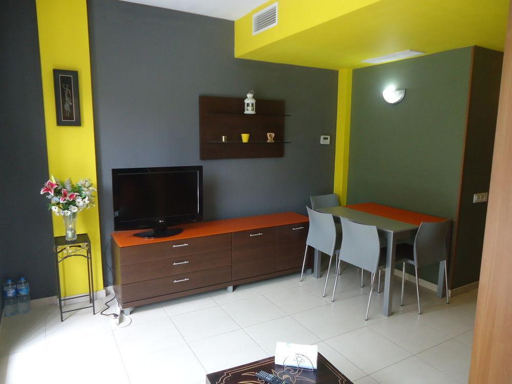 Appartement Boadella Atico - Seaview Penthouse à Lloret de Mar Extérieur photo