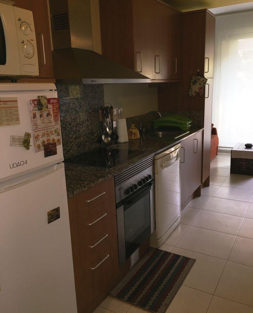 Appartement Boadella Atico - Seaview Penthouse à Lloret de Mar Extérieur photo