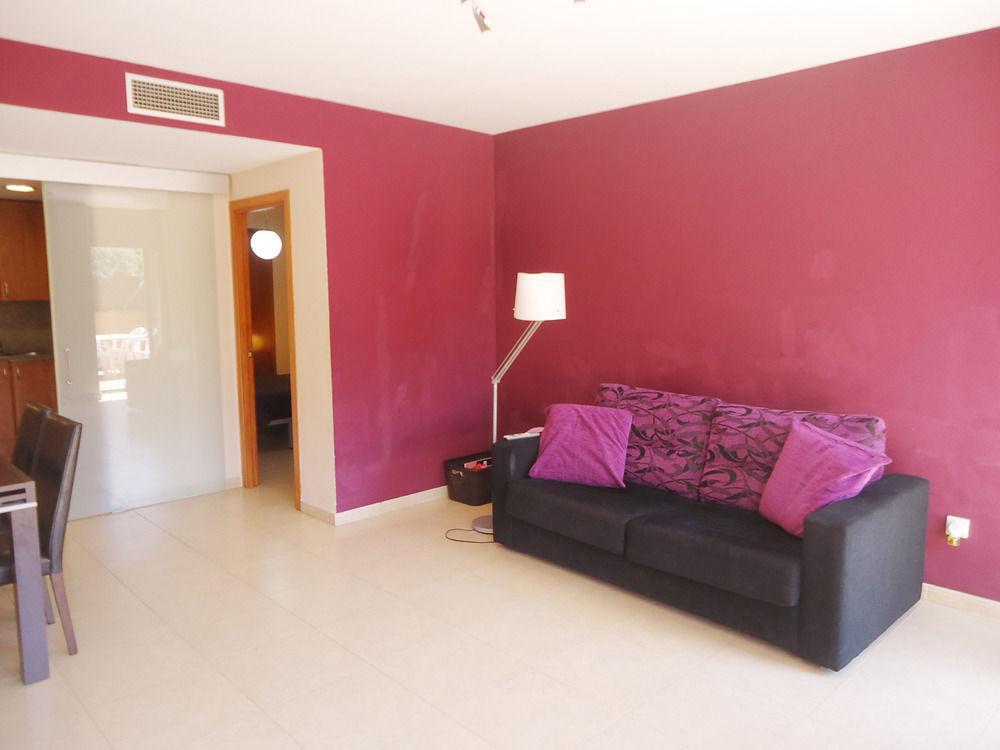 Appartement Boadella Atico - Seaview Penthouse à Lloret de Mar Extérieur photo