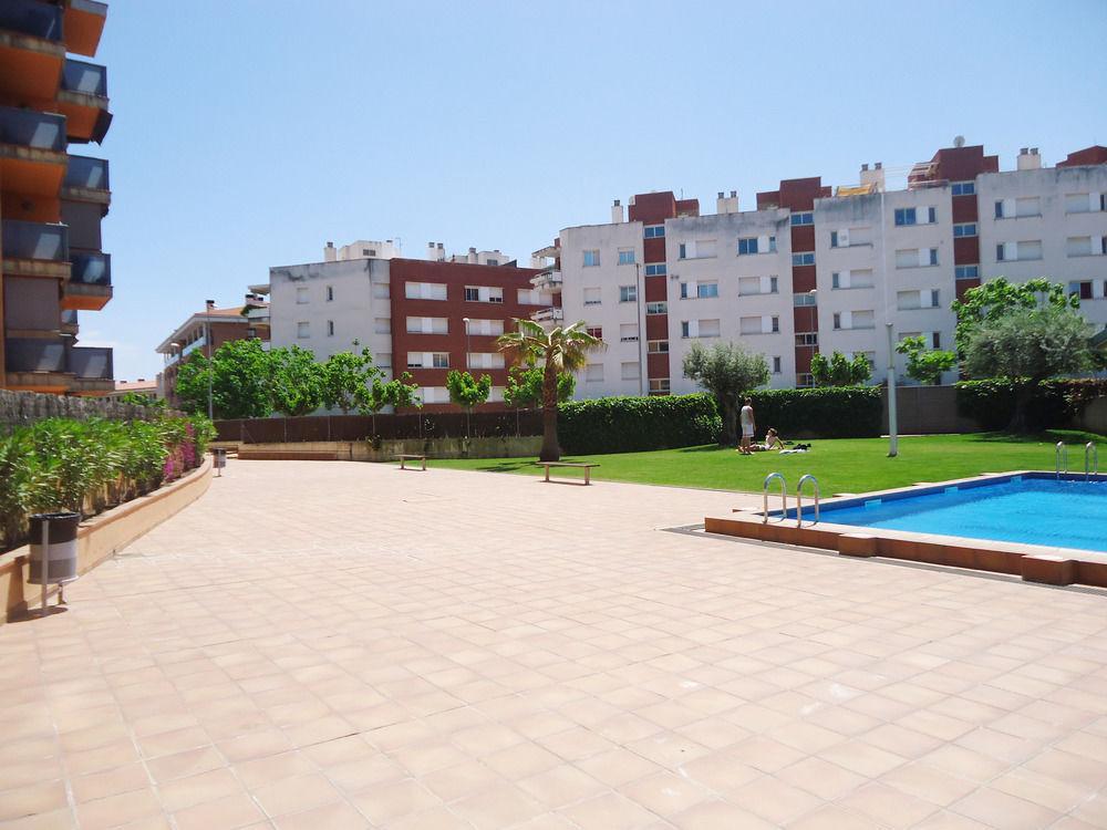 Appartement Boadella Atico - Seaview Penthouse à Lloret de Mar Extérieur photo