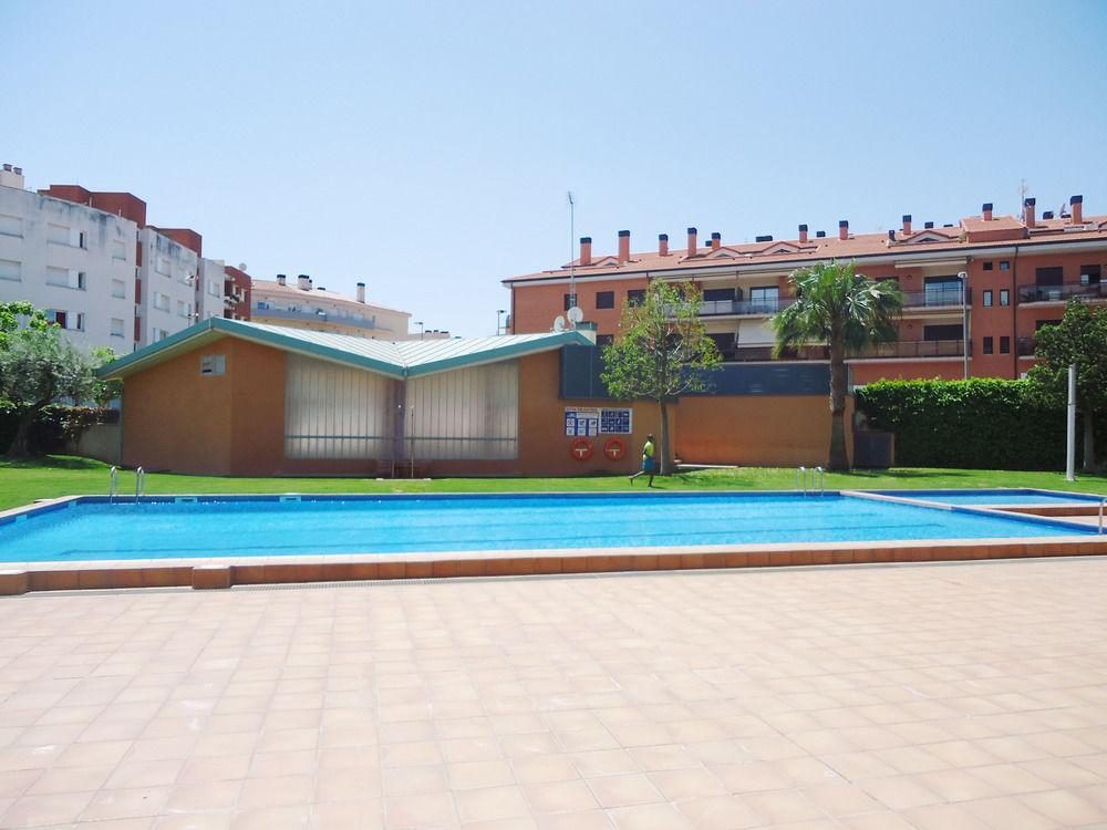 Appartement Boadella Atico - Seaview Penthouse à Lloret de Mar Extérieur photo