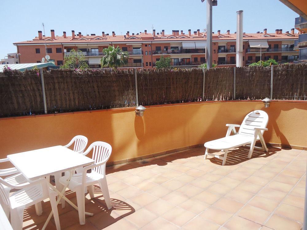 Appartement Boadella Atico - Seaview Penthouse à Lloret de Mar Extérieur photo