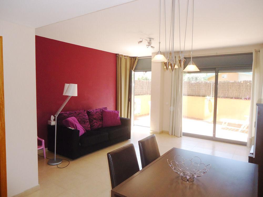 Appartement Boadella Atico - Seaview Penthouse à Lloret de Mar Extérieur photo