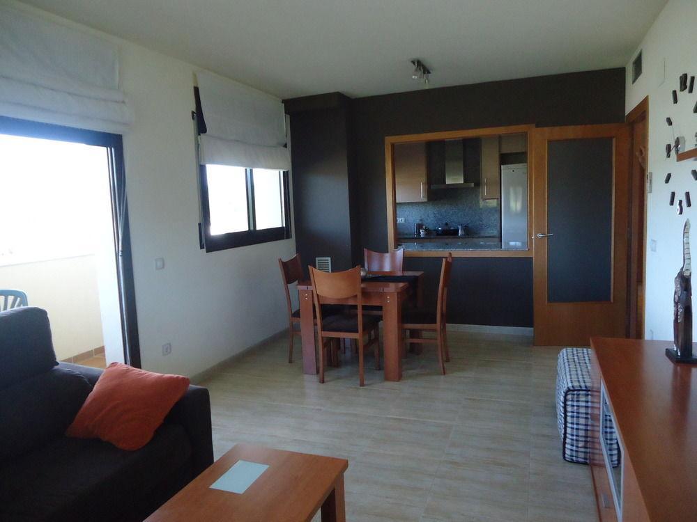 Appartement Boadella Atico - Seaview Penthouse à Lloret de Mar Extérieur photo
