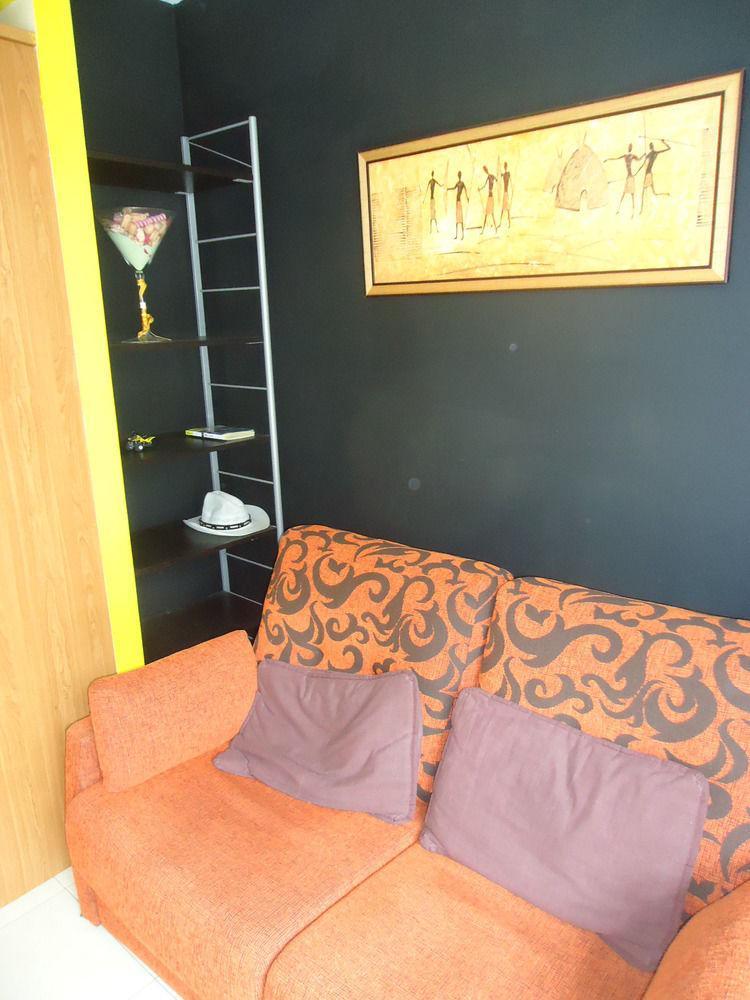 Appartement Boadella Atico - Seaview Penthouse à Lloret de Mar Extérieur photo