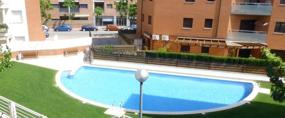 Appartement Boadella Atico - Seaview Penthouse à Lloret de Mar Extérieur photo