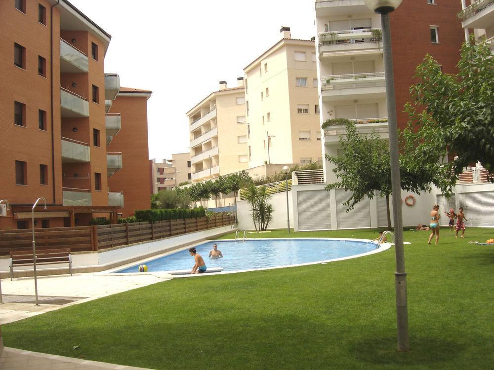 Appartement Boadella Atico - Seaview Penthouse à Lloret de Mar Extérieur photo