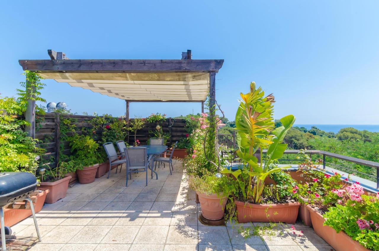 Appartement Boadella Atico - Seaview Penthouse à Lloret de Mar Extérieur photo