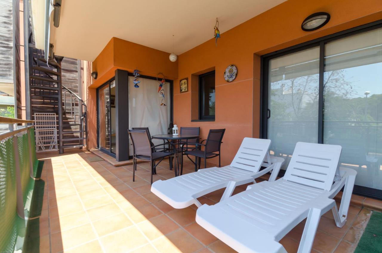 Appartement Boadella Atico - Seaview Penthouse à Lloret de Mar Extérieur photo