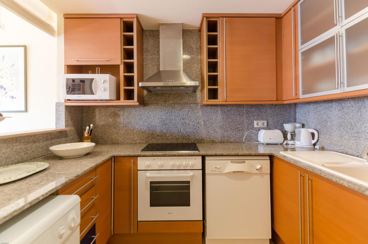 Appartement Boadella Atico - Seaview Penthouse à Lloret de Mar Extérieur photo