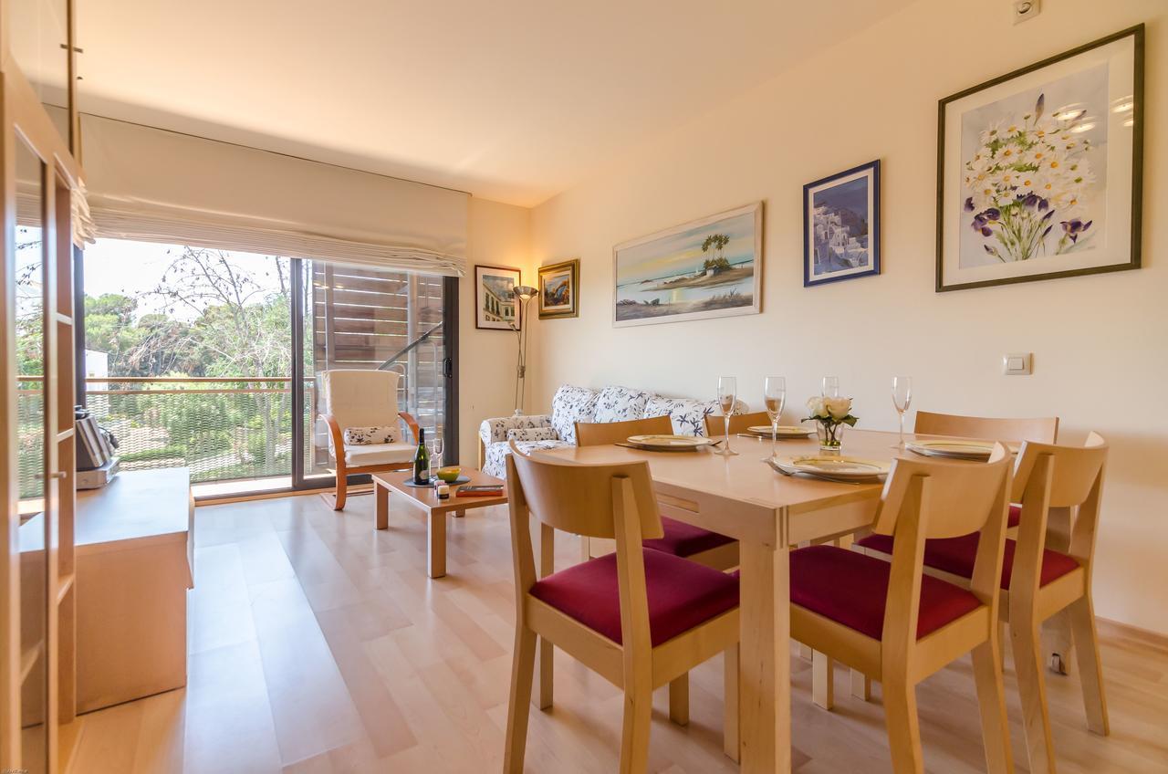 Appartement Boadella Atico - Seaview Penthouse à Lloret de Mar Extérieur photo