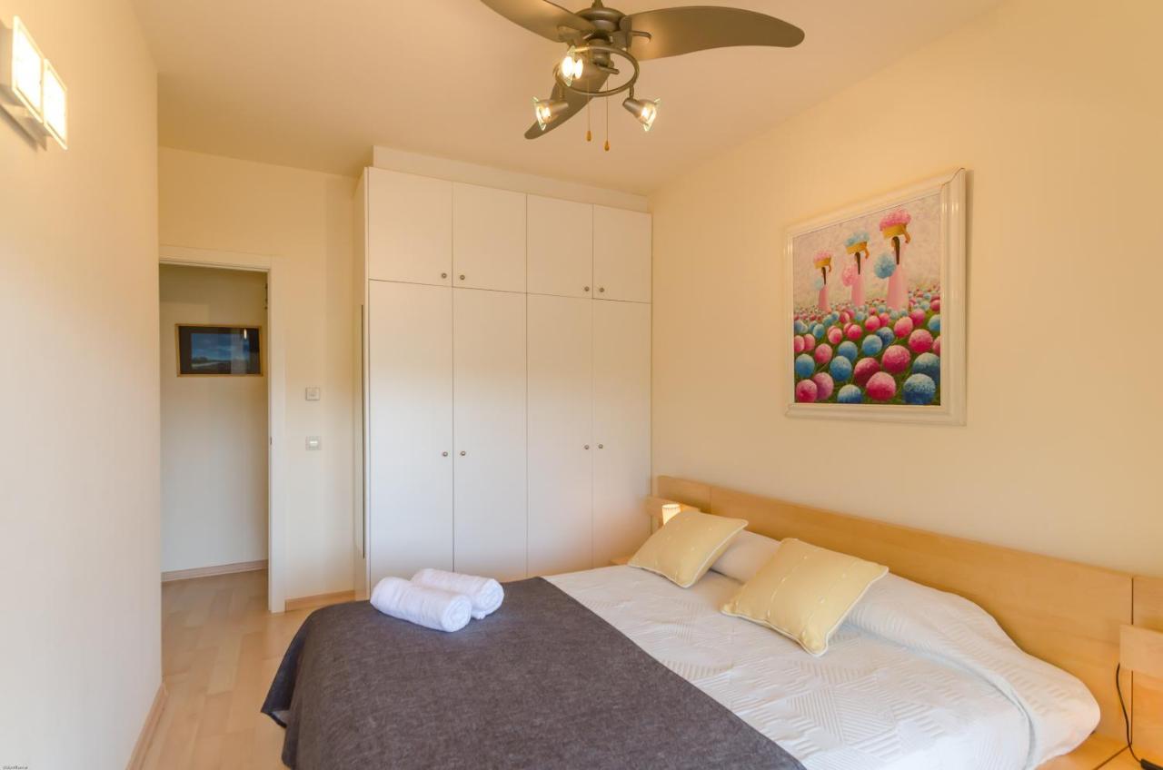 Appartement Boadella Atico - Seaview Penthouse à Lloret de Mar Extérieur photo