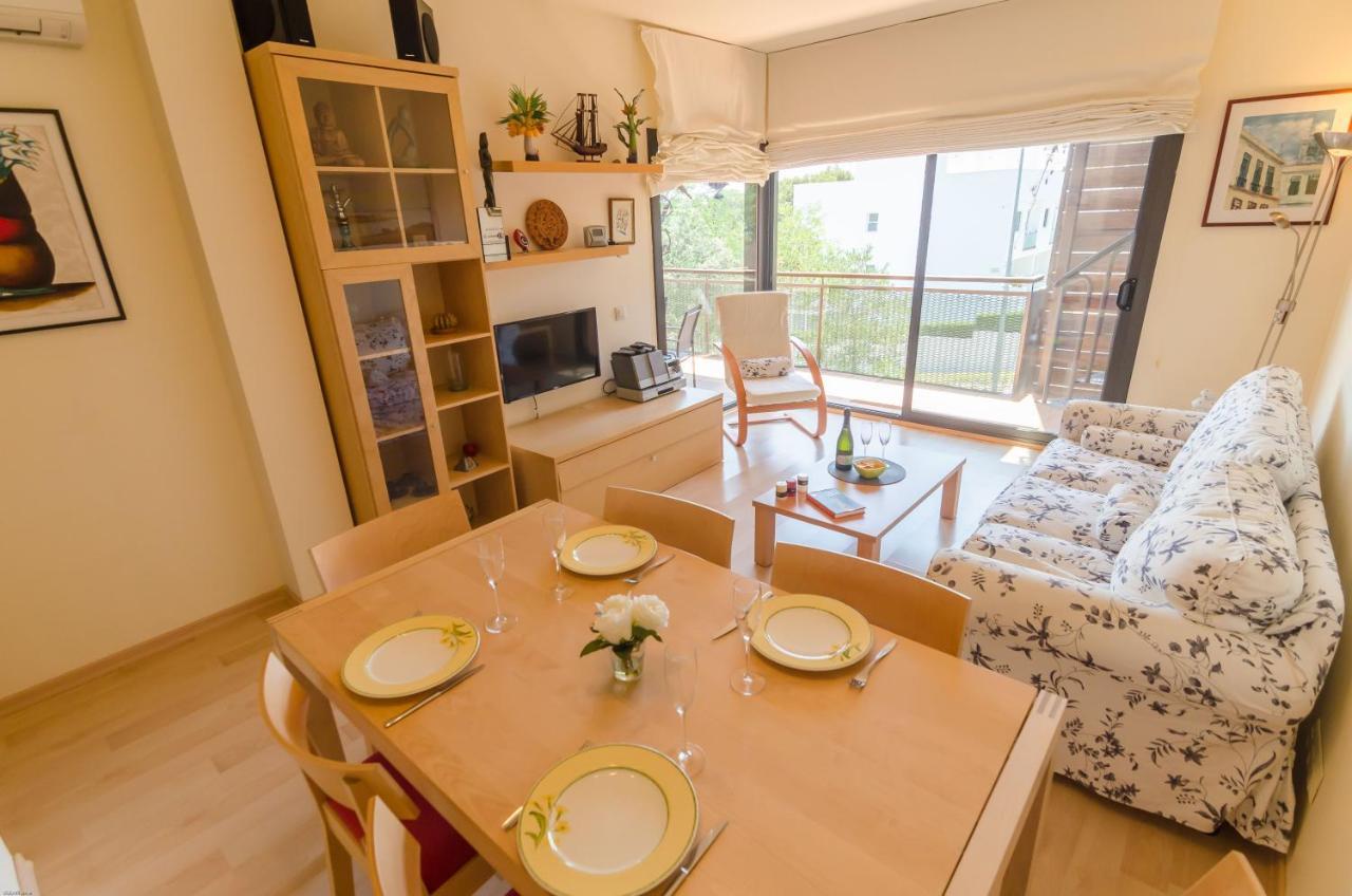 Appartement Boadella Atico - Seaview Penthouse à Lloret de Mar Extérieur photo