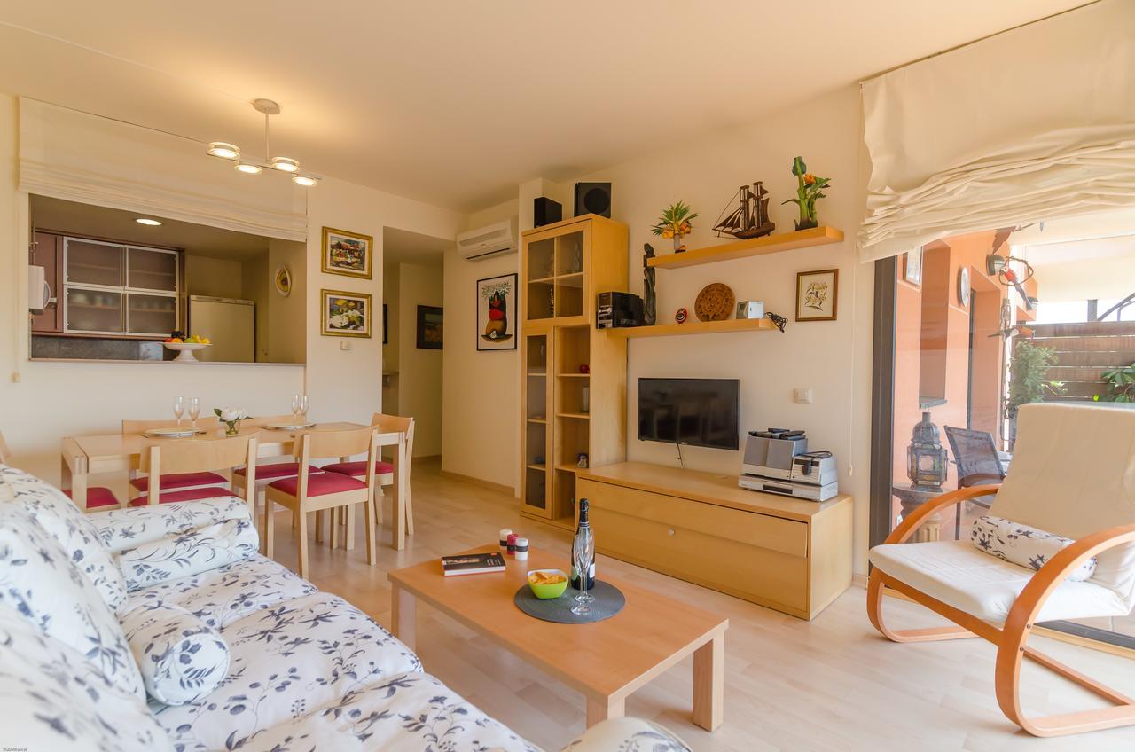Appartement Boadella Atico - Seaview Penthouse à Lloret de Mar Extérieur photo