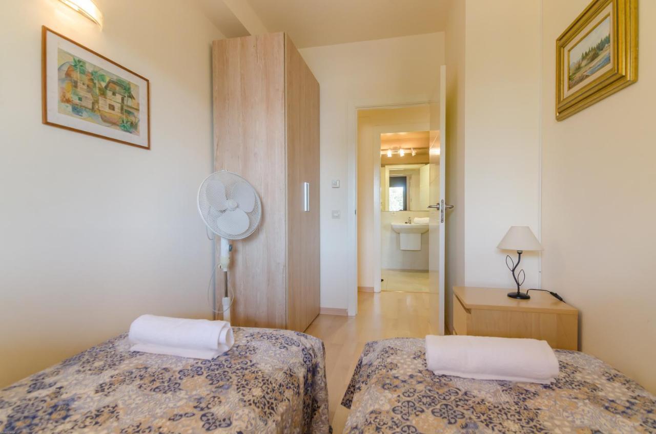 Appartement Boadella Atico - Seaview Penthouse à Lloret de Mar Extérieur photo