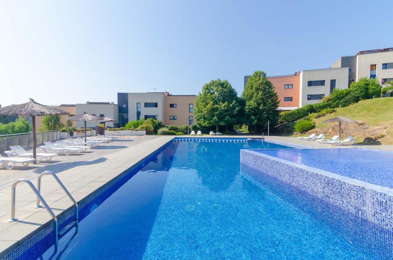 Appartement Boadella Atico - Seaview Penthouse à Lloret de Mar Extérieur photo