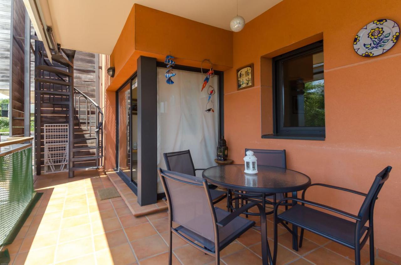 Appartement Boadella Atico - Seaview Penthouse à Lloret de Mar Extérieur photo