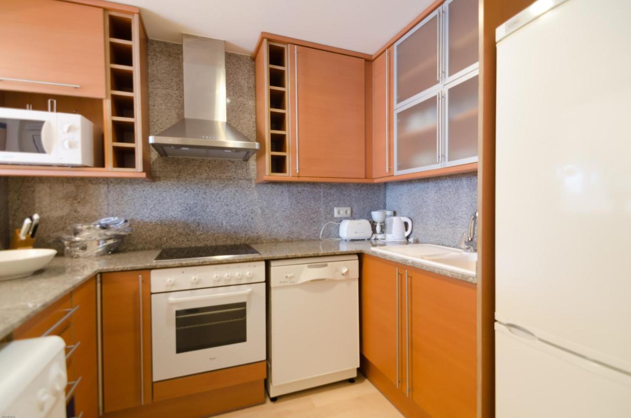 Appartement Boadella Atico - Seaview Penthouse à Lloret de Mar Extérieur photo