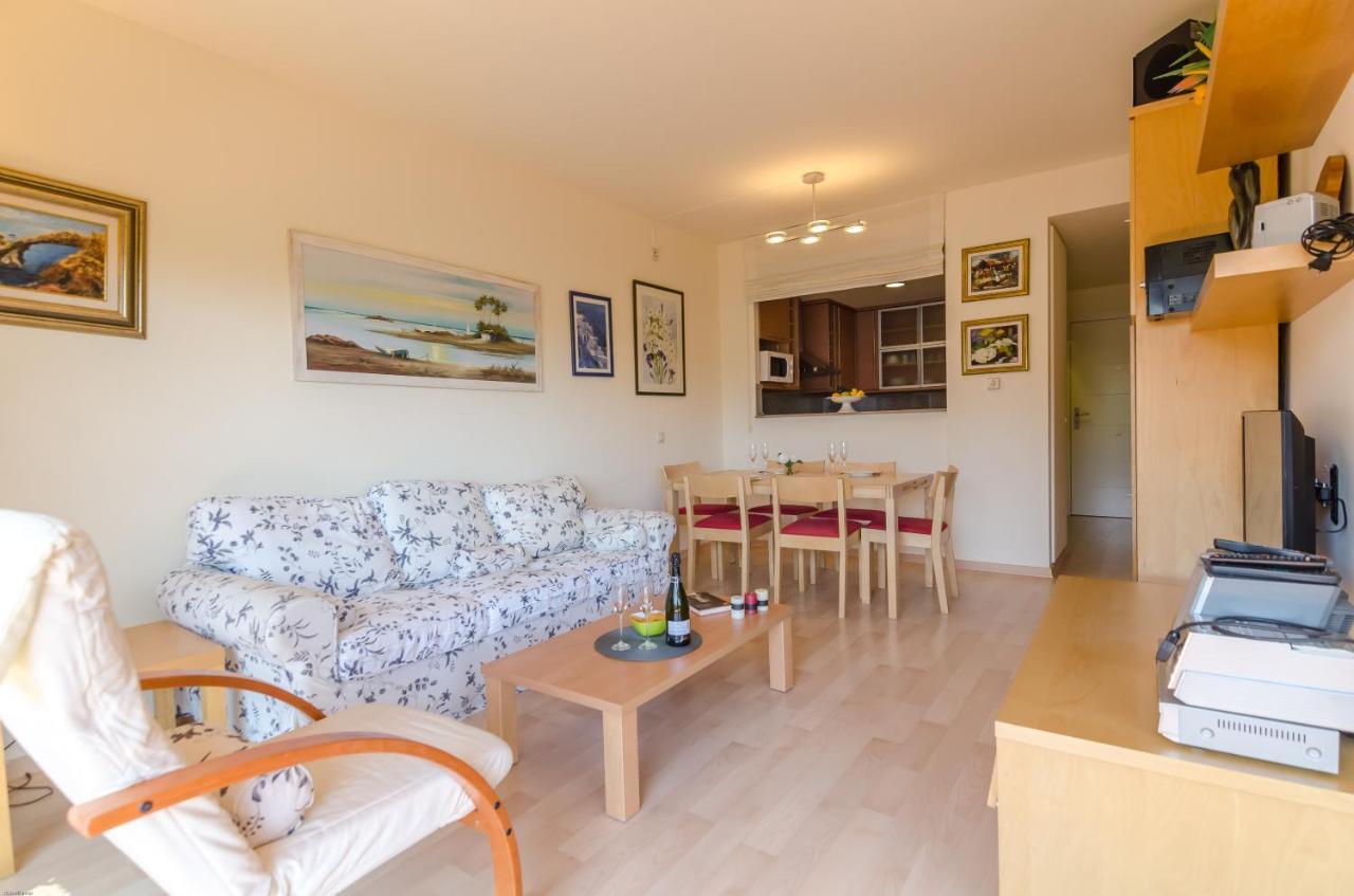 Appartement Boadella Atico - Seaview Penthouse à Lloret de Mar Extérieur photo