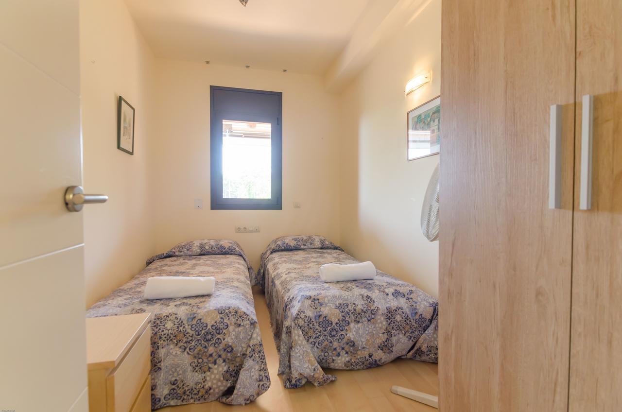 Appartement Boadella Atico - Seaview Penthouse à Lloret de Mar Extérieur photo