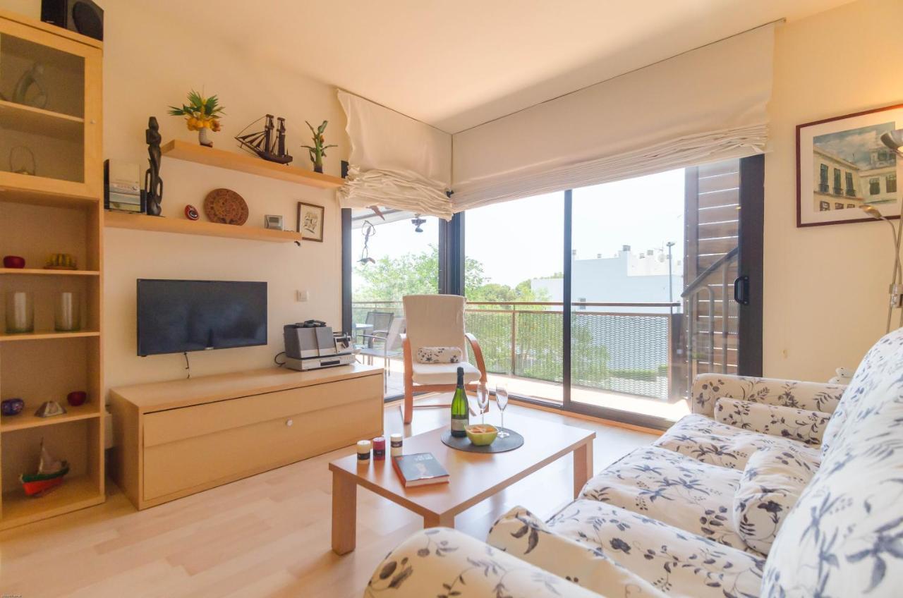 Appartement Boadella Atico - Seaview Penthouse à Lloret de Mar Extérieur photo