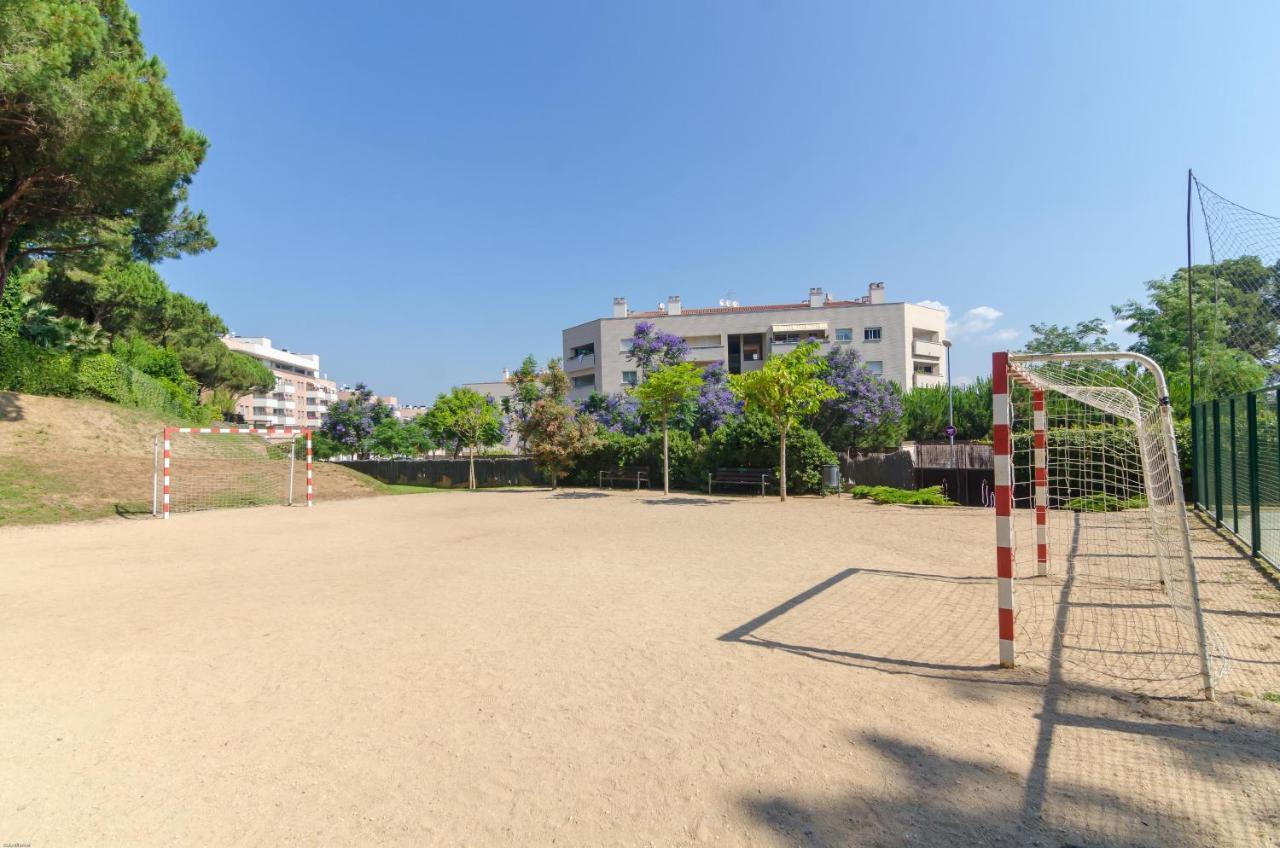 Appartement Boadella Atico - Seaview Penthouse à Lloret de Mar Extérieur photo